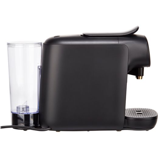 Philips L'OR Barista LM9012/60 Pod Coffee Machine - Black - Side shot